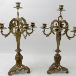 711 8581 CANDELABRAS